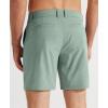 imageLibin Mens Golf Shorts 79 Work Dress Shorts Casual Flat Front Hybrid Short Lightweight Quick Dry Water Resistant7 Sage Green