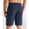 imageLibin Mens Golf Shorts 79 Work Dress Shorts Casual Flat Front Hybrid Short Lightweight Quick Dry Water Resistant9 Navy
