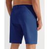 imageLibin Mens Golf Shorts 79 Work Dress Shorts Casual Flat Front Hybrid Short Lightweight Quick Dry Water Resistant9 Royal Blue