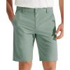 imageLibin Mens Golf Shorts 79 Work Dress Shorts Casual Flat Front Hybrid Short Lightweight Quick Dry Water Resistant9 Sage Green